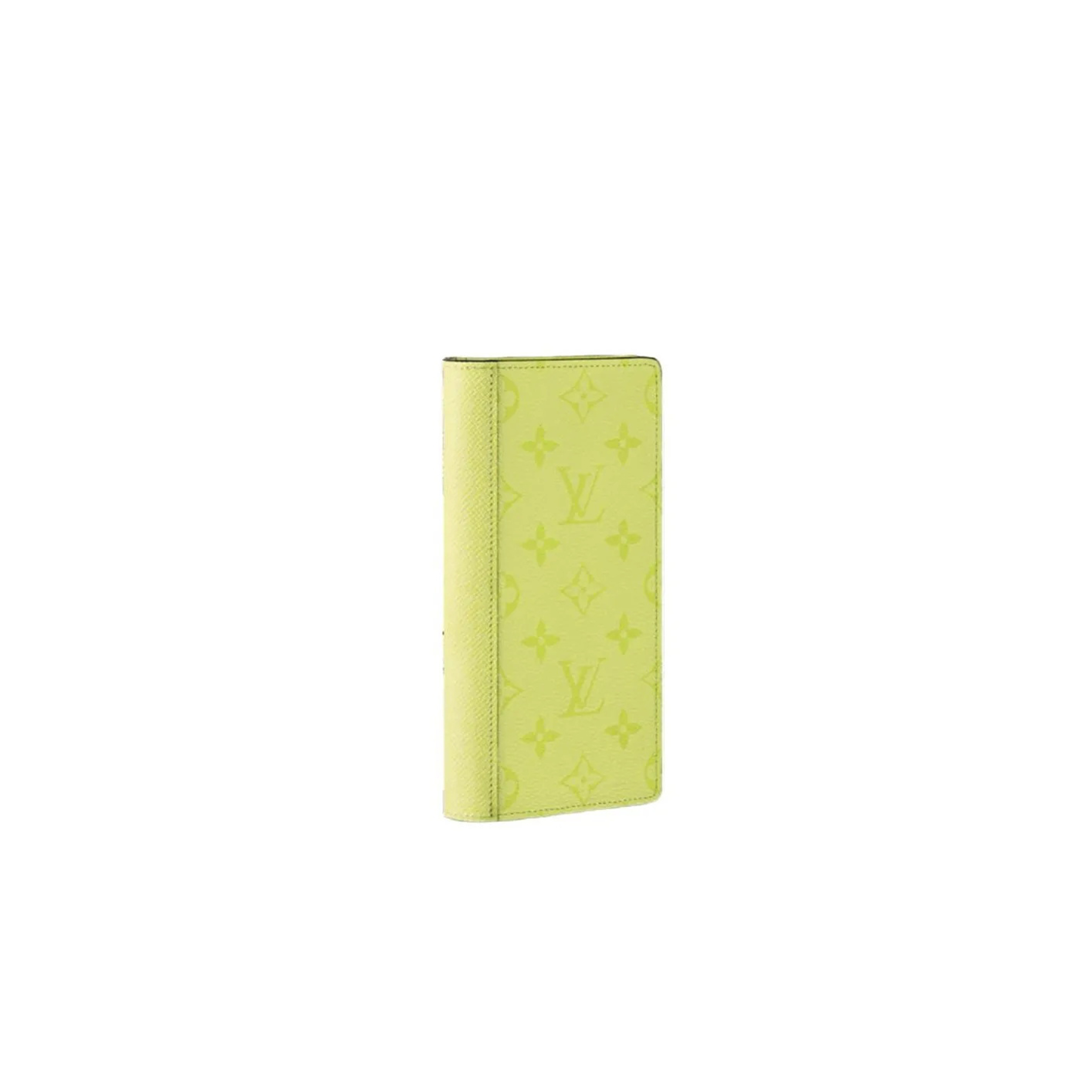 l0*is V*t0n brazza portefeuil wallet m14131 (19*10*2cm)